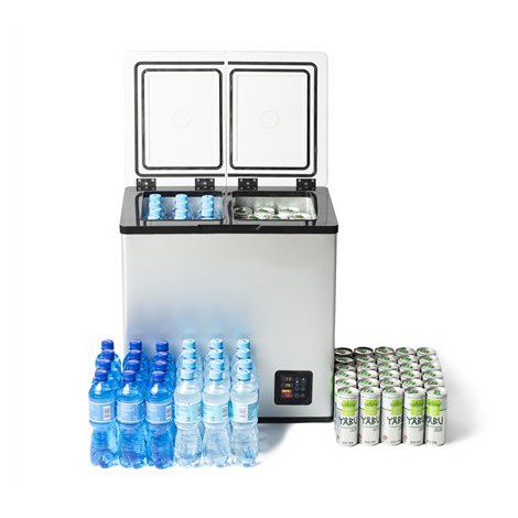 Camry | CR 8076 | Portable refrigerator with compressor | Energy efficiency class | Chest | Free standing | Height 54.8 cm | Dis - 9